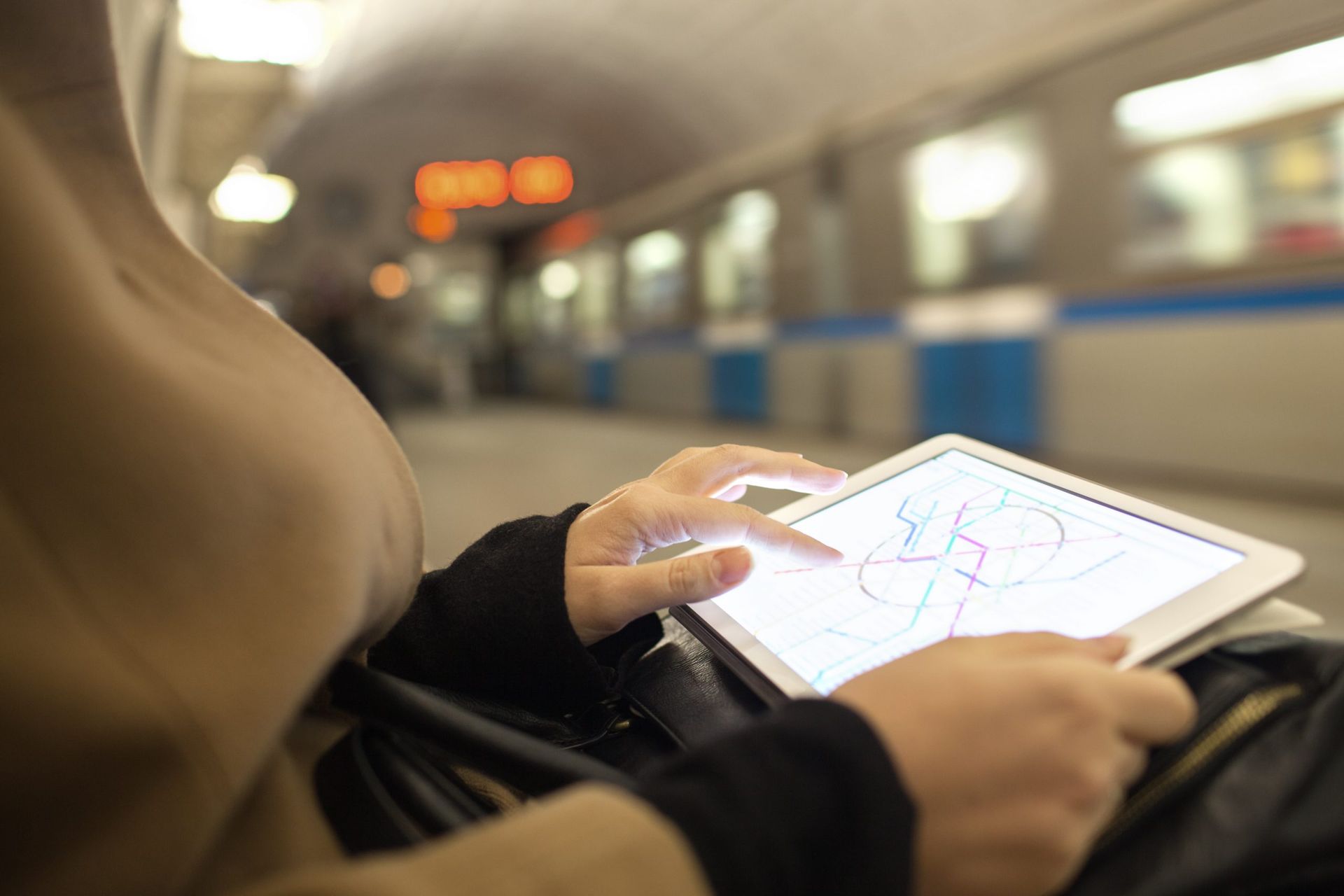 Innovations That Will Make Public Transport More Resilient Uitp