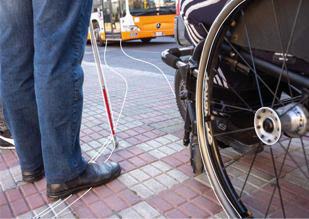 No passenger left behind: Co-creating accessible public transport picture