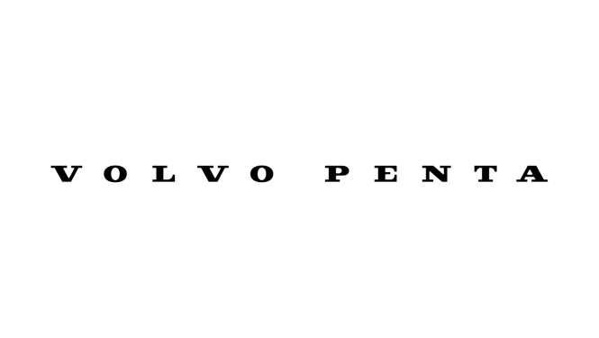 AB VOLVO PENTA SWEDEN logo
