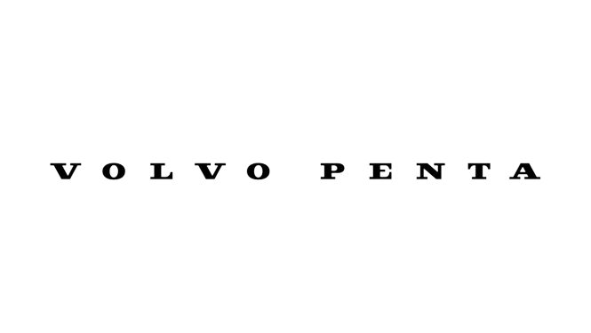 AB VOLVO PENTA SWEDEN logo