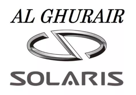 AL GHURAIR AND SOLARIS MIDDLE EAST BUS TRADING L.L.C logo