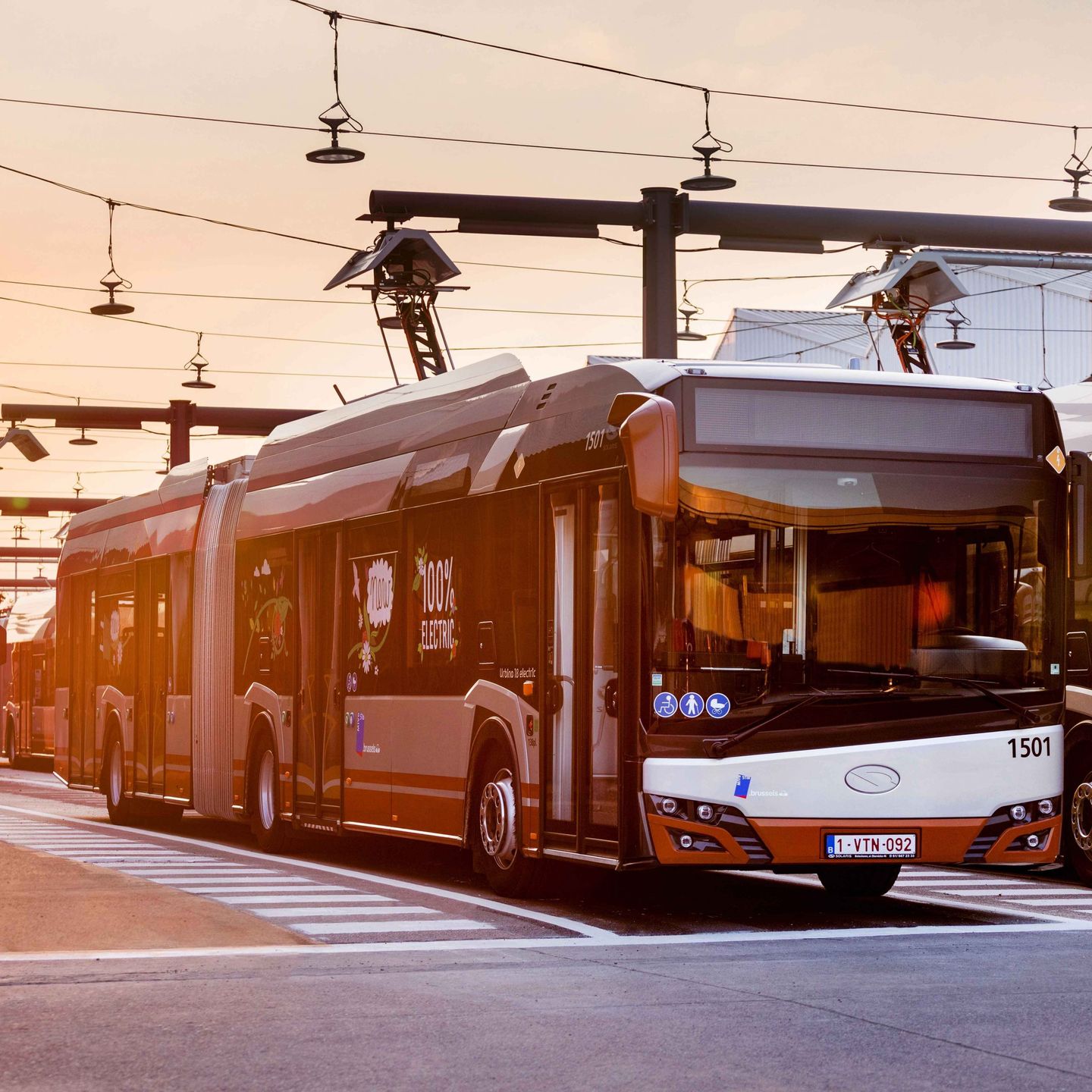 Electric Buses | UITP