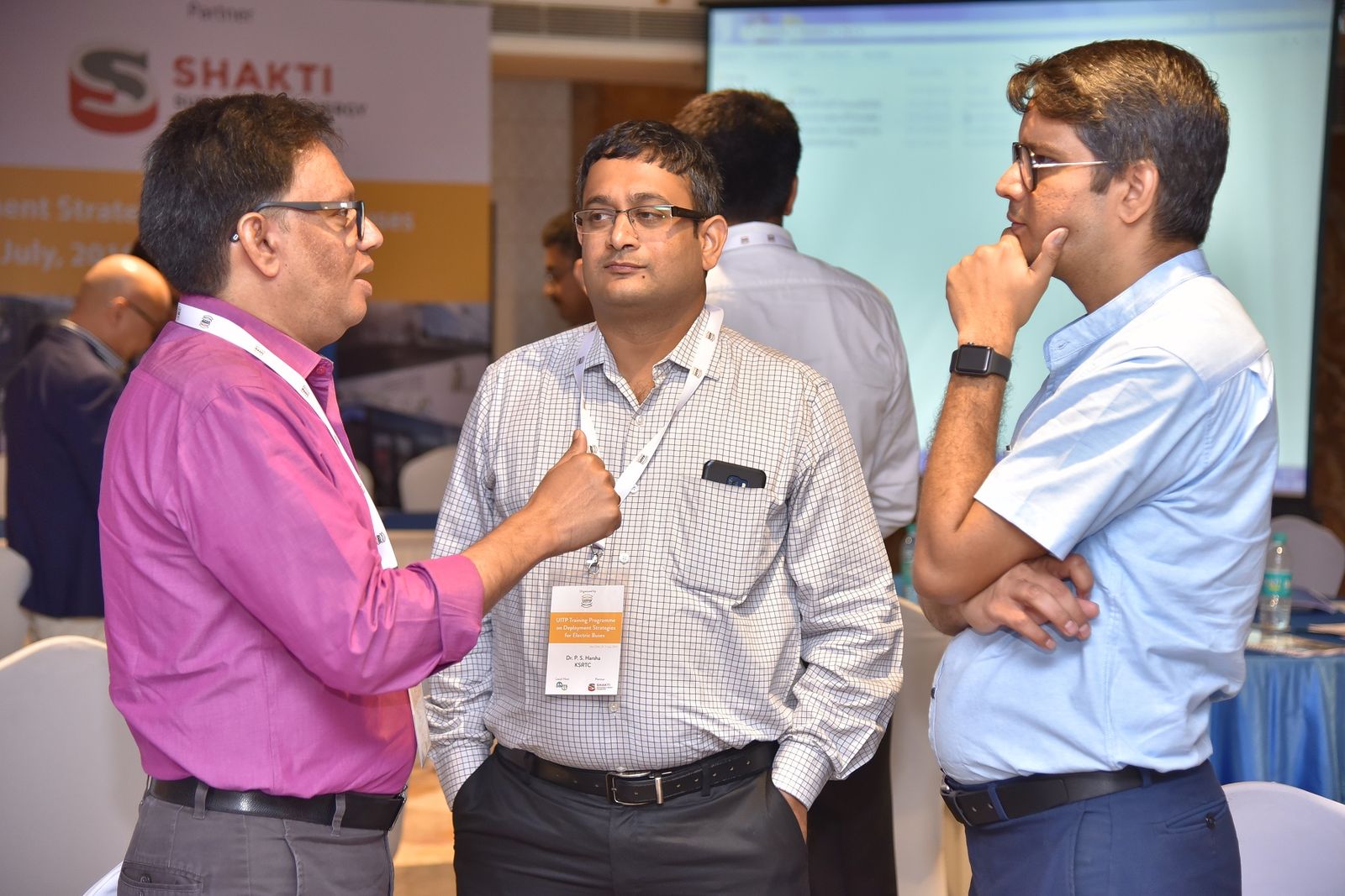 UITP India Organises Training Programme On Deployment Strategies For ...