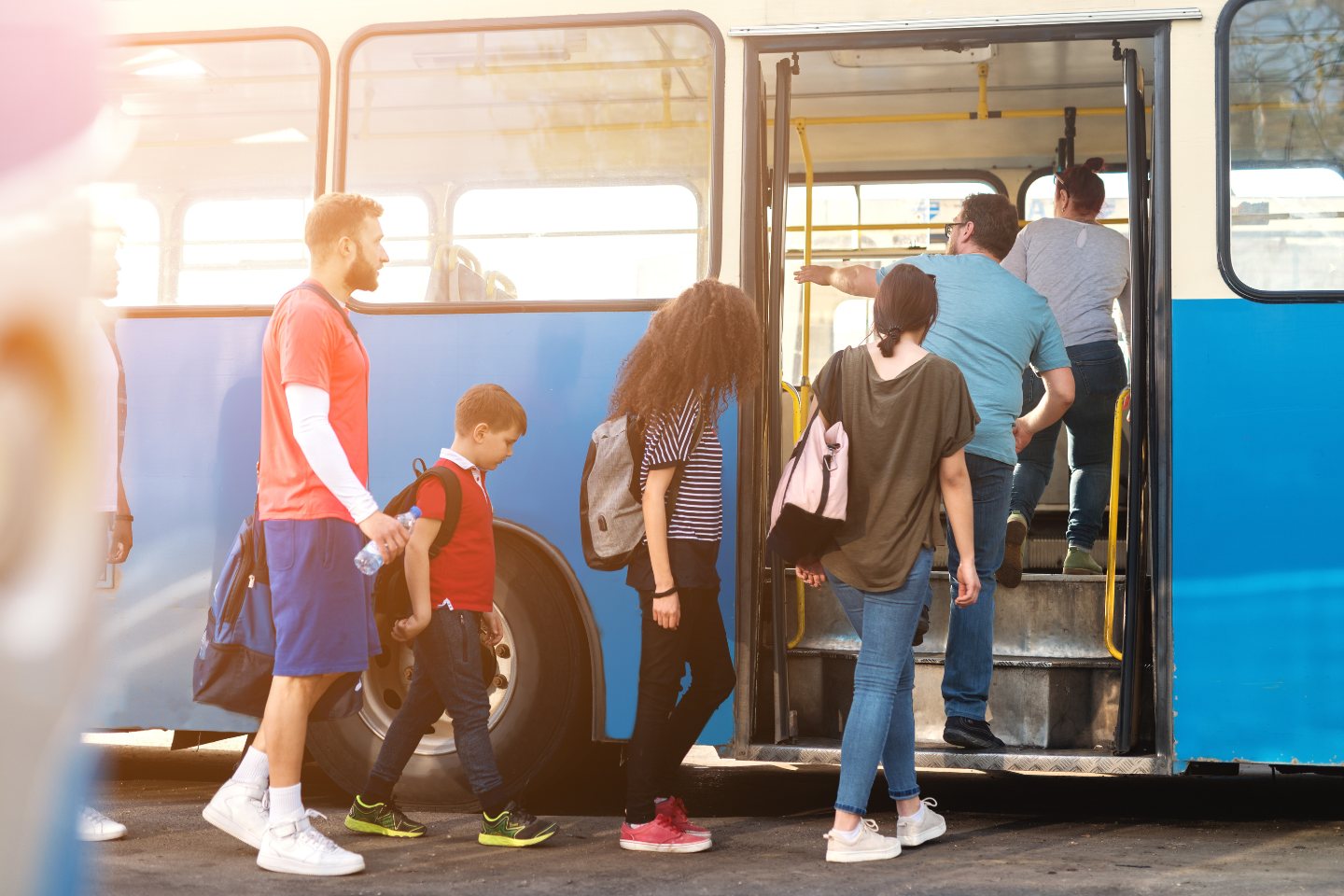 || The role of public transport in achieving the SDGs: A UITP survey ...