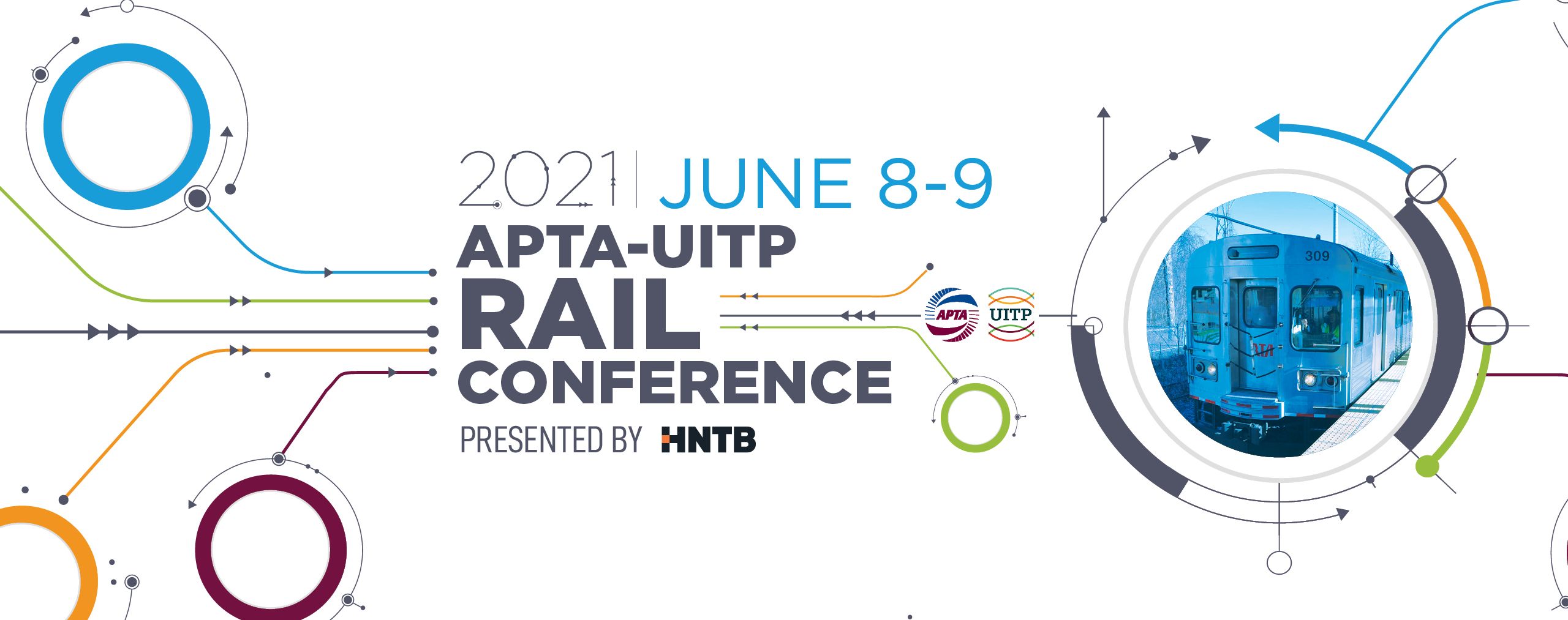 APTAUITP Rail Conference UITP