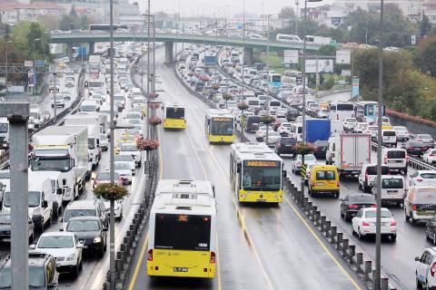 BRT et le Bus à Haut Niveau de Service (BHNS) | UITP