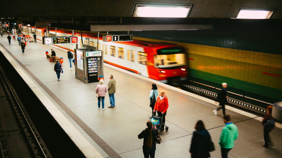 Metro | UITP